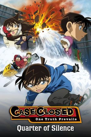 Detective Conan: Quarter of Silence's poster