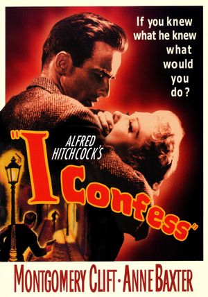 I Confess's poster