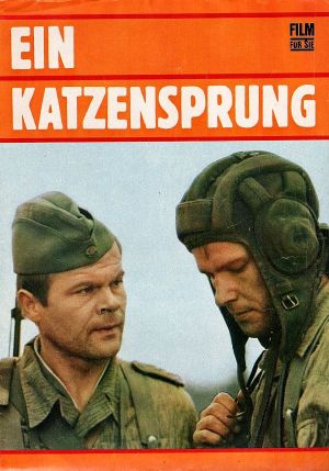 Ein Katzensprung's poster