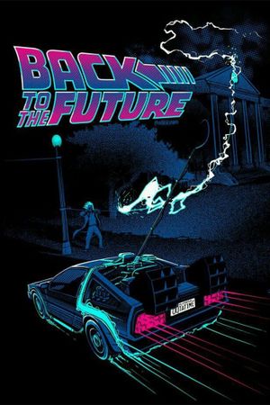 Back to the Future's poster