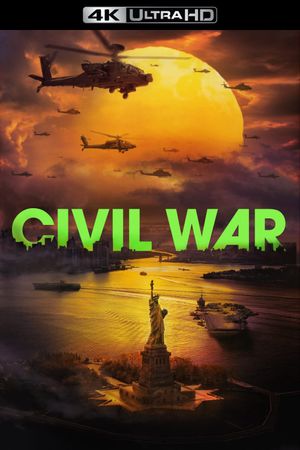 Civil War's poster