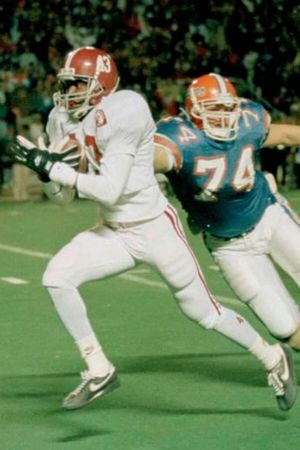 The Play That Changed College Football's poster