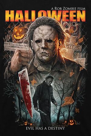 Halloween's poster
