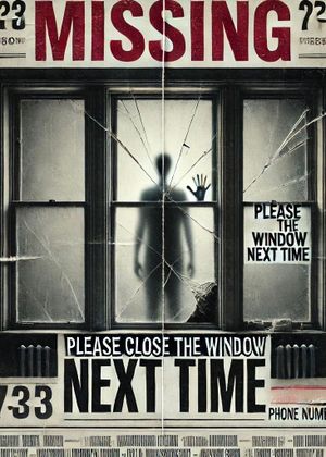 Please Close the Window Next Time's poster