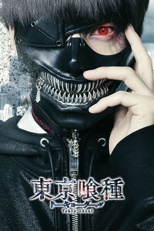 Tokyo Ghoul's poster