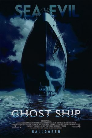 Ghost Ship's poster