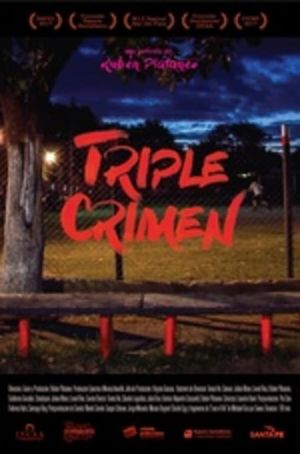 Triple Crime's poster