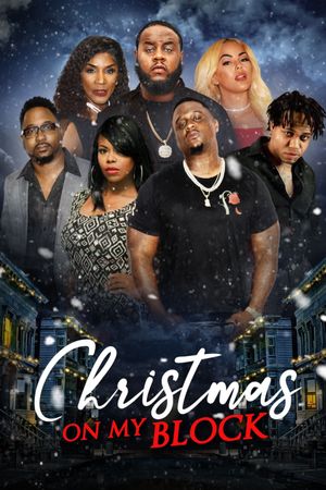 Christmas on My Block's poster