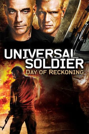 Universal Soldier: Day of Reckoning's poster