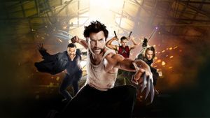 X-Men Origins: Wolverine's poster