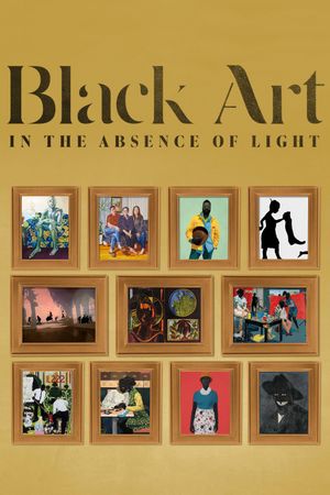 Black Art: In the Absence of Light's poster