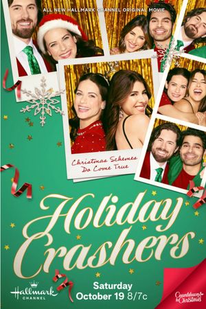 Holiday Crashers's poster