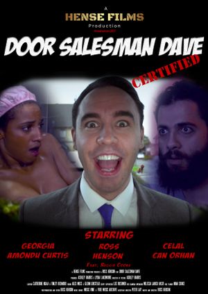 Door Salesman Dave's poster
