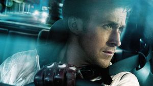 Drive's poster