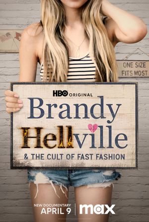 Brandy Hellville & the Cult of Fast Fashion's poster