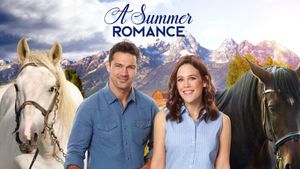 A Summer Romance's poster