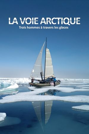 La Voie arctique - Trois hommes à travers les glaces's poster