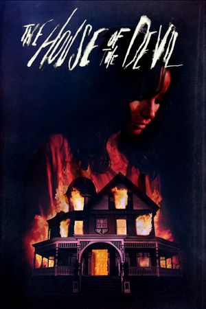 The House of the Devil's poster