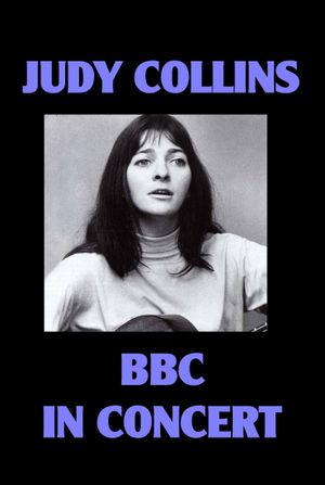 Judy Collins: BBC in Concert's poster