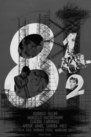8½'s poster