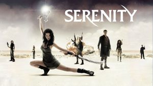 Serenity's poster