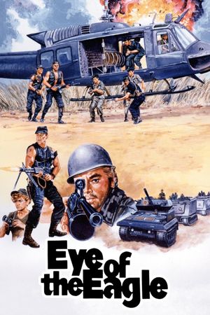 Eye of the Eagle's poster
