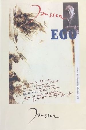 Janssen: Ego's poster