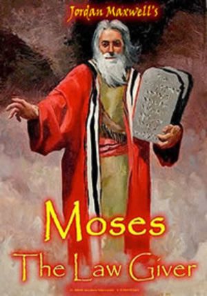 Moses: The Law Giver's poster