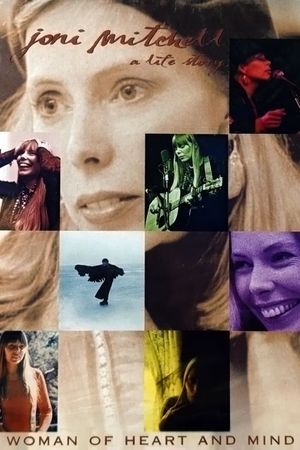 Joni Mitchell: Woman of Heart and Mind's poster