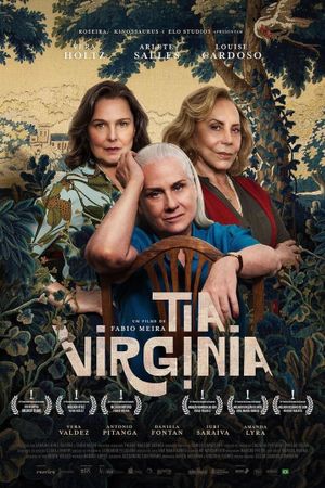 Aunt Virginia's poster
