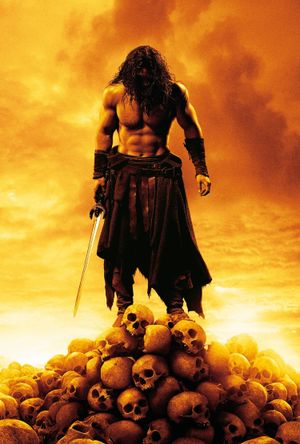 Conan the Barbarian's poster