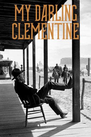 My Darling Clementine's poster