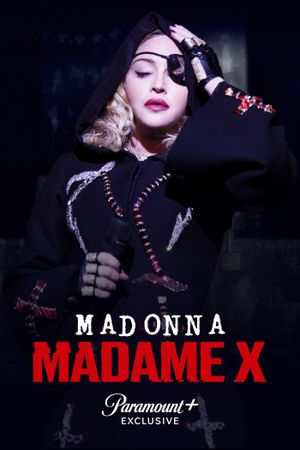 Madame X's poster