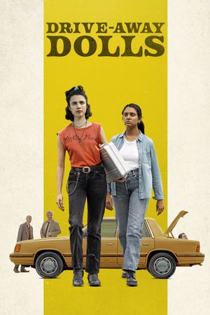 Drive-Away Dolls's poster