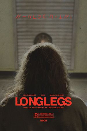 Longlegs's poster