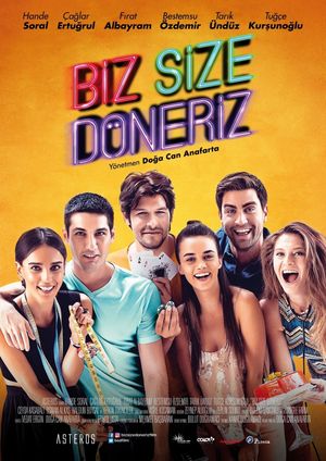 Biz Size Döneriz's poster