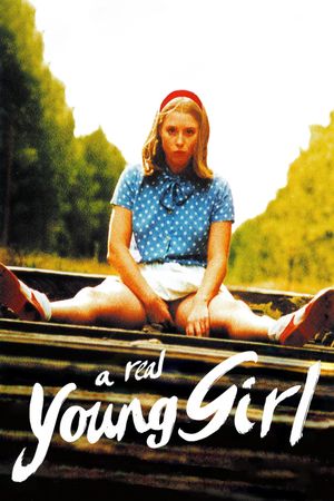 A Real Young Girl's poster