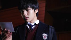 Hwayi: A Monster Boy's poster