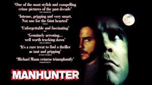 Manhunter's poster