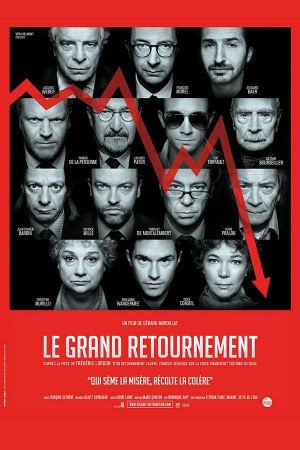 Le grand retournement's poster