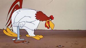 A Fractured Leghorn's poster