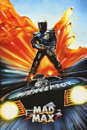 Mad Max's poster