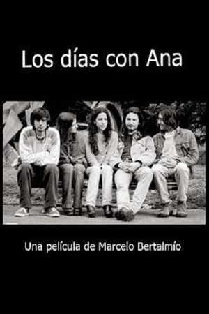 Los días con Ana's poster