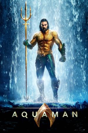 Aquaman's poster