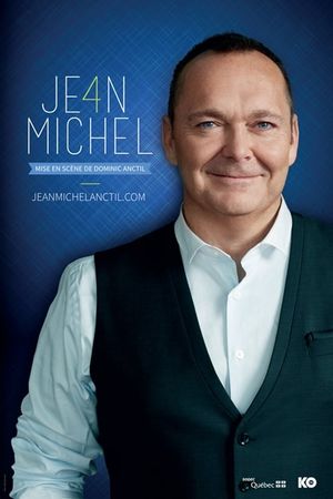 Jean-Michel Anctil - Je4n-Michel's poster