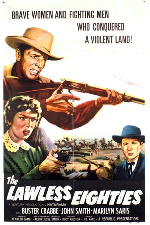 The Lawless Eighties's poster