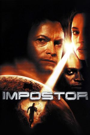 Impostor's poster