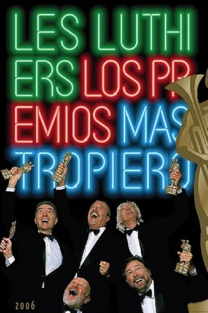 Los premios Mastropiero's poster