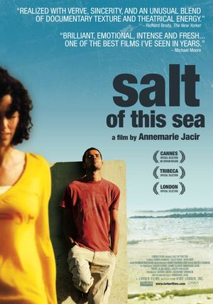 Salt of This Sea's poster