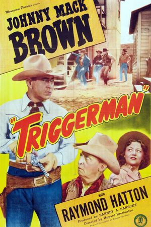 Triggerman's poster